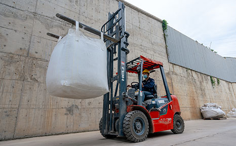 FIBC(대형 컨테이너 박스): 대량 물류에 선호되는 이유는 무엇일까요?