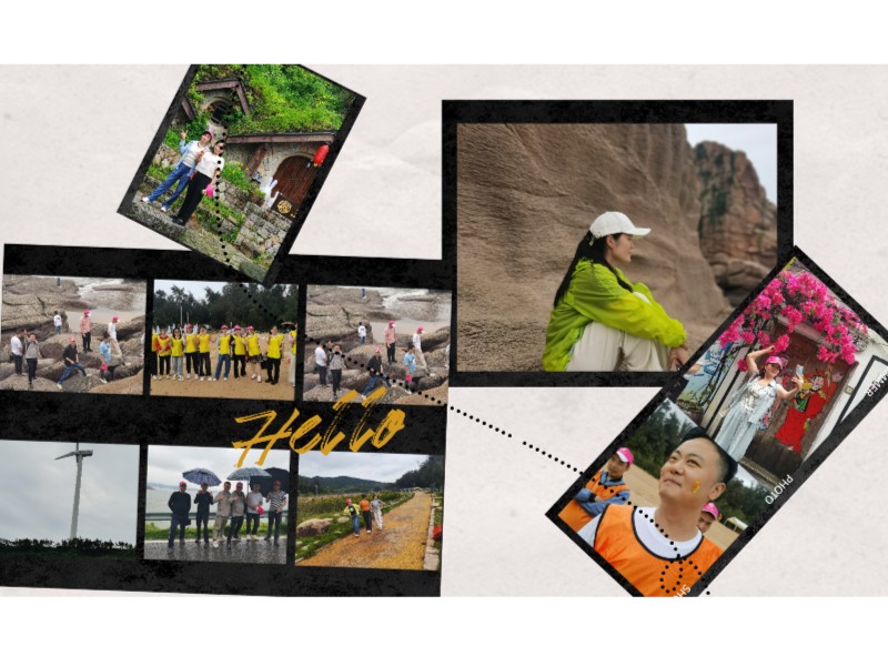 샤푸에서 파도를 타며 즐기는 즐거운 여행 — 2025년 5월 회사 팀빌딩 당일 여행