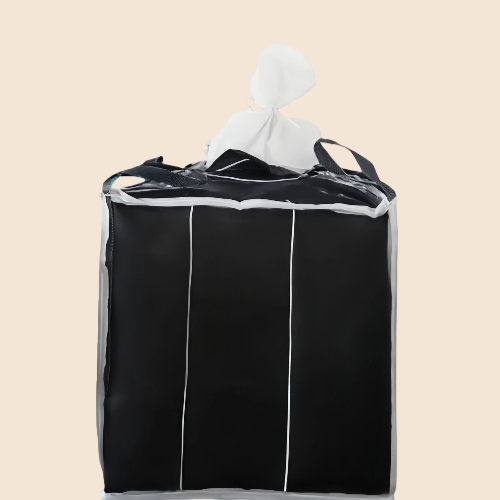 Structurally Optimized FIBC with Reinforced Lifting Straps