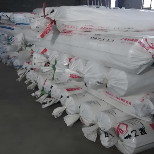 PE film for packaging of textiles, clothing and household goods