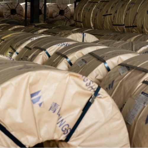 High-strength PP woven packaging cloth for industrial packaging