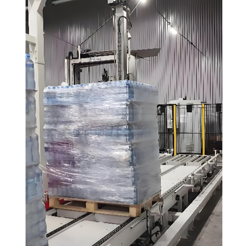 puncture resistant PE stretch film for sharp object packaging