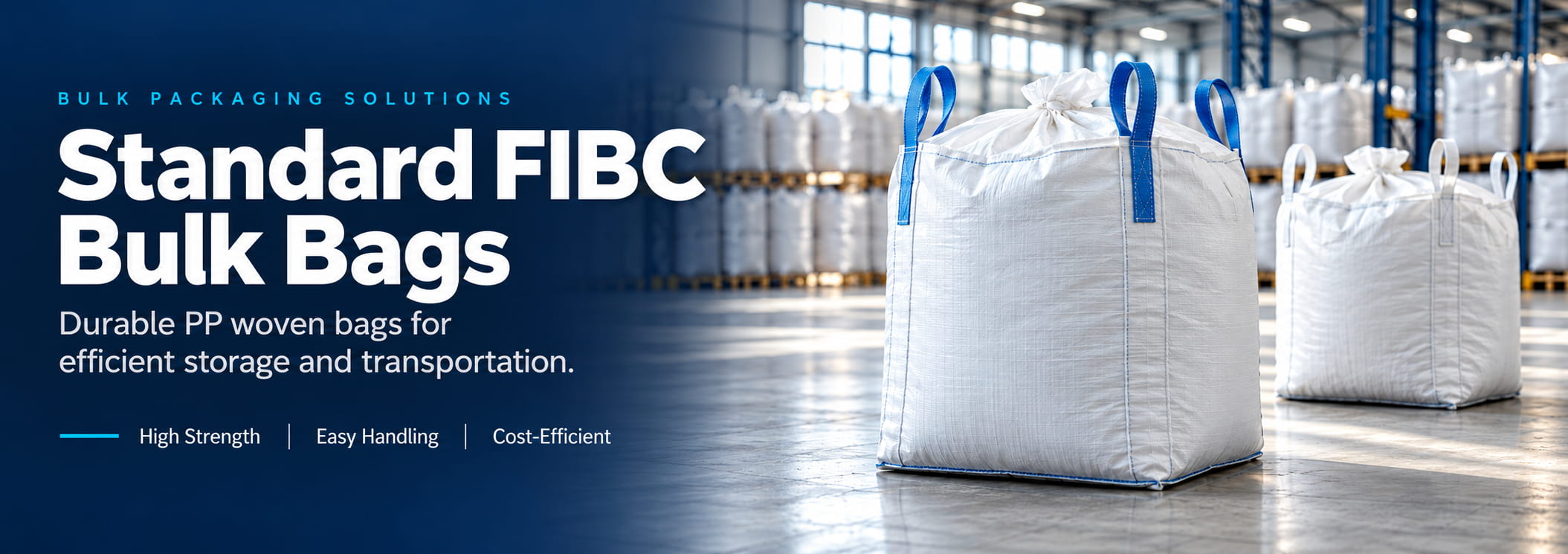 표준 FIBC 벌크 백